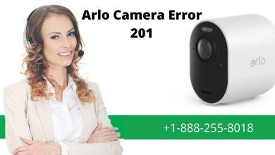 Photo of How To Resolve the Arlo camera Error 201