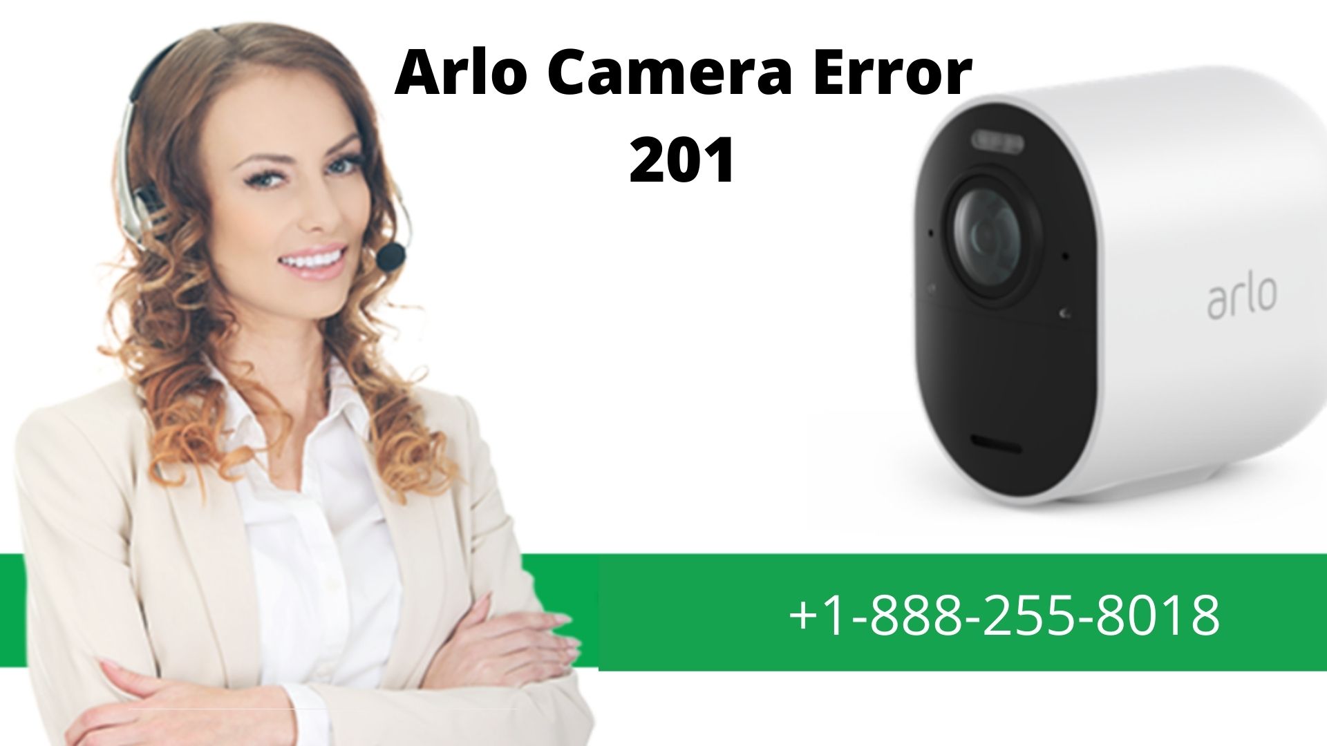 How To Resolve the Arlo camera Error 201