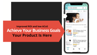 Photo of Tips to Grow Your eCommerce Business with Amazon Marketing Services