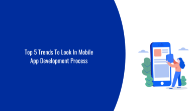 Photo of Top 5 Trends To Look In Mobile App Development Process