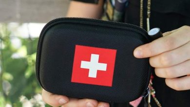 Photo of Best Essential Oil First Aid Bag Blends For Ailments