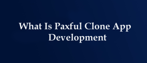 What Is Paxful Clone App Development