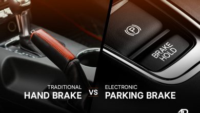Photo of What is Hand Brake or Electronic Parking Brake?