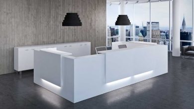 Photo of Design Your Office Reception Area