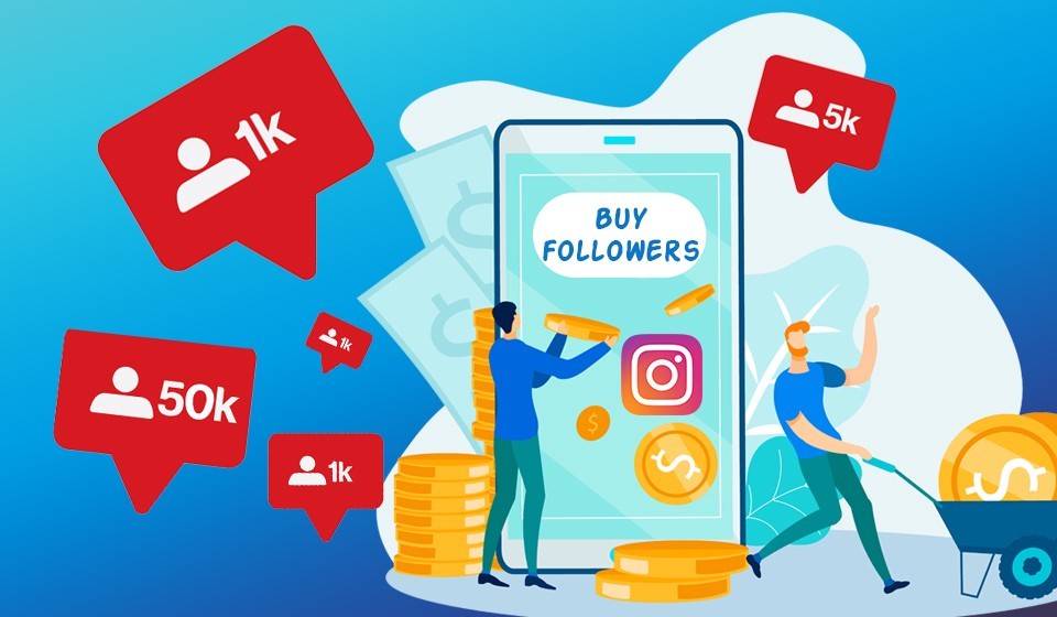 buy Instagram followers 