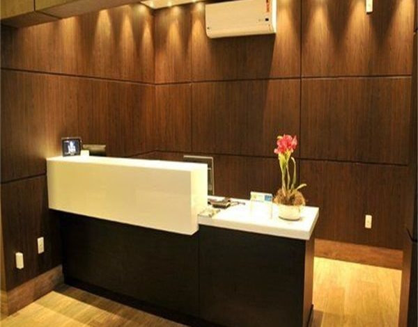 Reception Desk Dubai