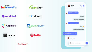 Photo of Real Time Chat API and SDK Providers (Compared and Reviewed)