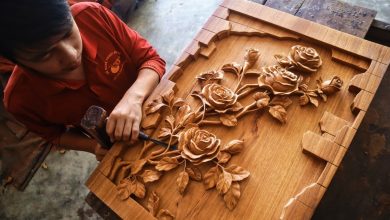 Photo of How much do you know about the wood carving art of your country?