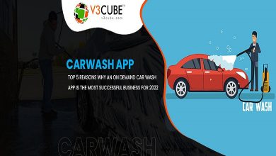 Photo of Top 5 Reasons Why An On Demand Car Wash App Is The Most Successful Business For 2022
