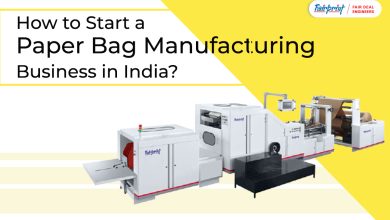 Photo of How to Start a Paper Bag Manufacturing Business in India?