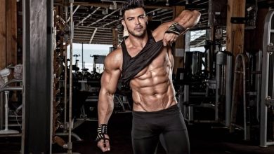 Photo of Sahil Khan Workout Routine and Diet Plan