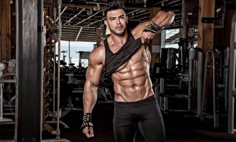 Sahil Khan Diet Plan