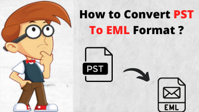 Photo of Export PST to EML In Batch With All Attachments