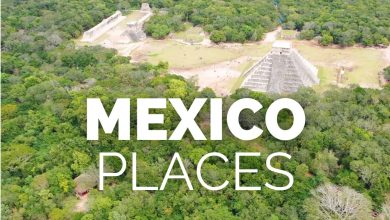 Photo of Amazing Places To Visit in Mexico