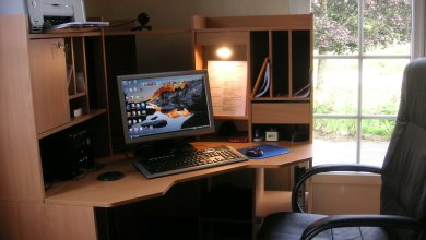 Photo of Common Types Of Office Workstation
