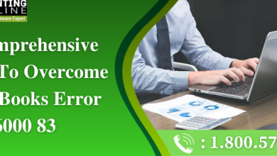 Photo of A Comprehensive Guide To Overcome QuickBooks Error 6000 83