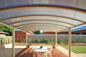 A Pergola Brings Style, Peace, Drama and Escalates Property Value