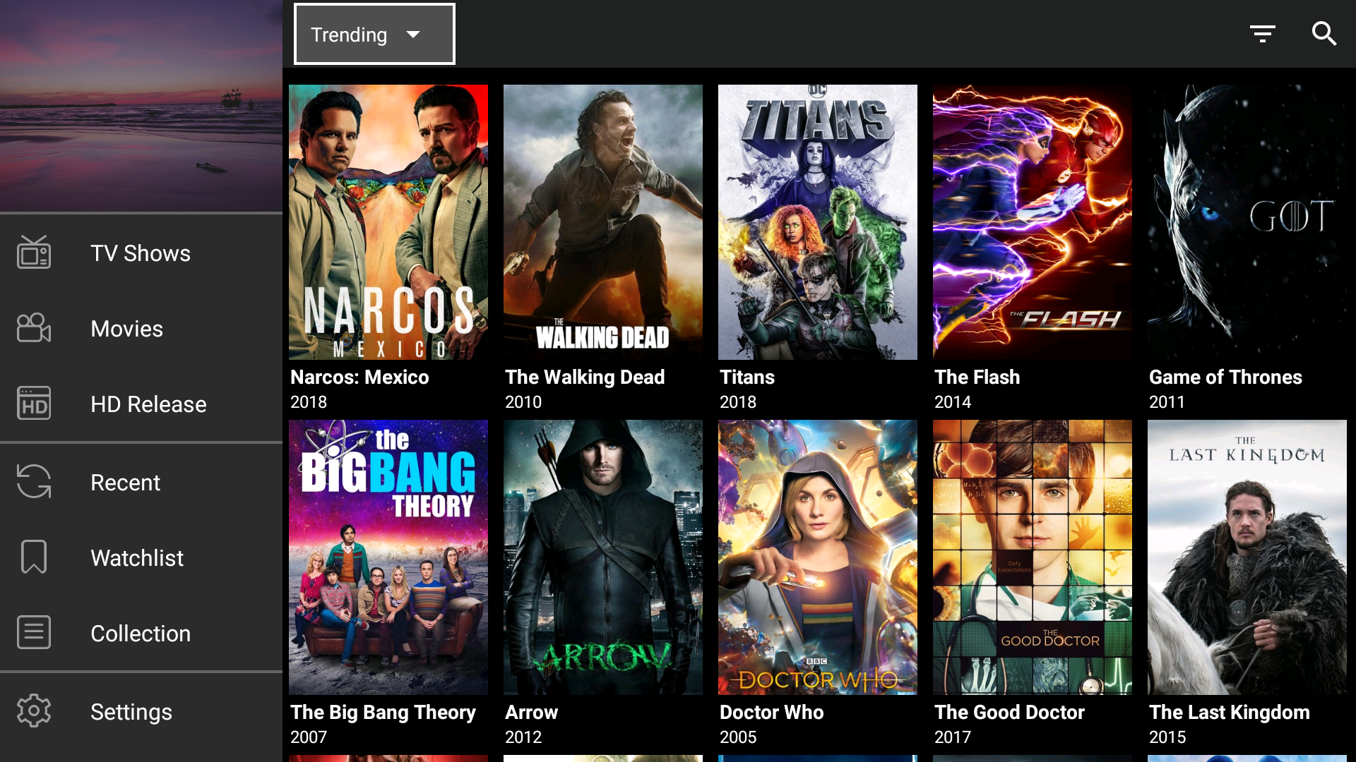BeeTV On Roku