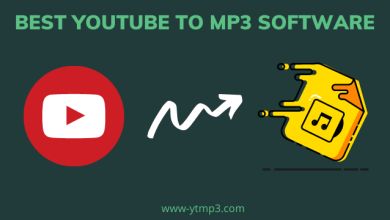 Photo of Best Free Software to Convert Youtube To Mp3 on MAC.