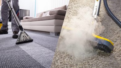Photo of Carpet Cleaning in Melbourne: Steam or Dry?