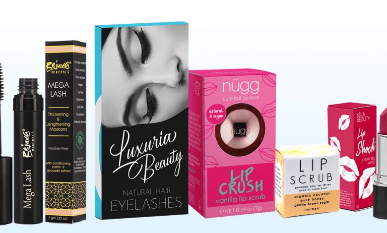 Custom Cosmetic Packaging