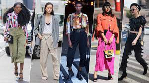Fashion Trends