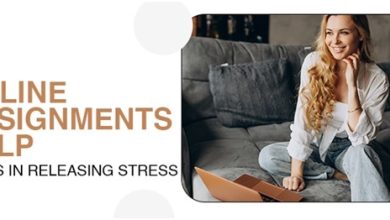 Photo of How online assignments help helps in releasing stress