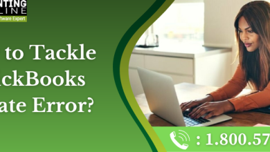 Photo of How to Tackle QuickBooks Update Error?