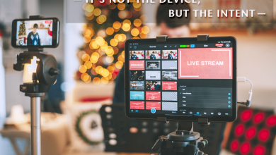 Photo of Live Streaming Platforms For Mobile Broadcasters