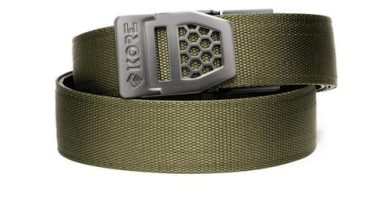 Photo of 5 Things You Need To Know About Nylon Tactical Belt