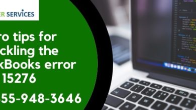 Photo of Pro tips for tackling the QuickBooks error 15276