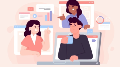 Photo of 7 Tips From Experts To Host A Memorable Virtual Event