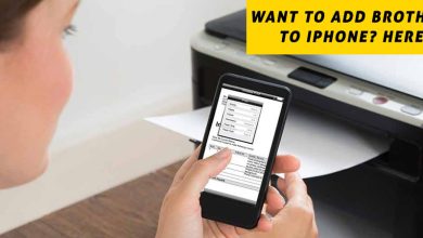 Photo of Want to Add Brother Printer to iPhone? Here is How?