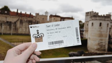 Photo of Resale of tickets via online platforms