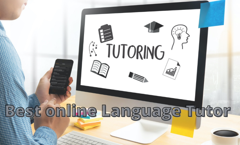online language teachers platform