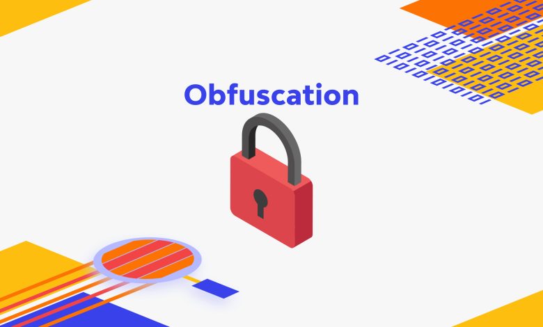 code obfuscation