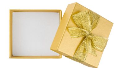 Photo of Christmas Gift Ideas with the Perfect Gold Foil Boxes