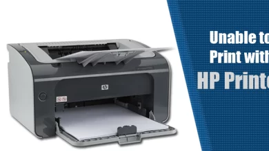 Photo of HP Printer Not Printing Black? Resolve It Right Away