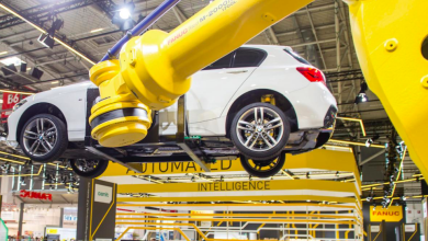 Photo of Industrial Robots Variations