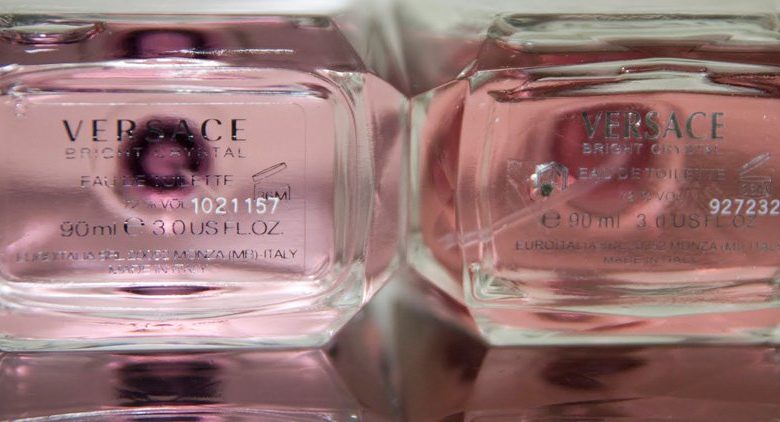 Vanilla Perfume