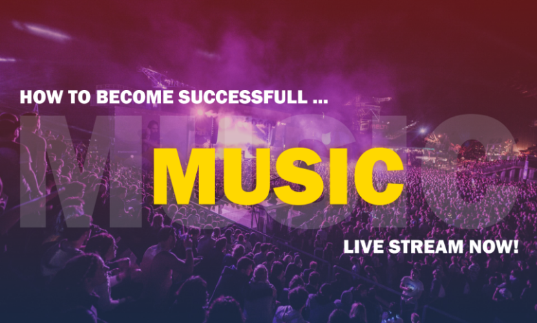 music streaming