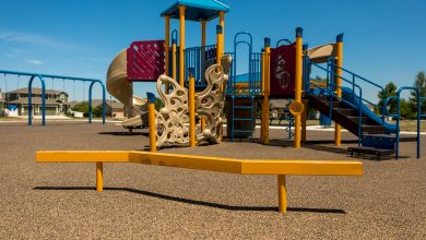 Photo of Outdoor Playground Equipment For Kids To Enjoy Playtime