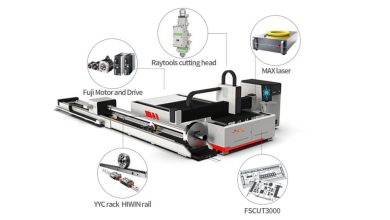Photo of The many distinct steel laser cutter Cutters for sale
