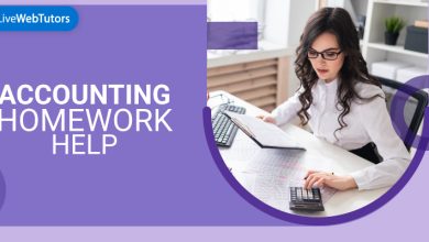 Photo of Accounting Homework Help With the Assistance of Expert Writers