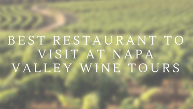 Photo of Best Restaurant To Visit At Napa Valley Wine Tours