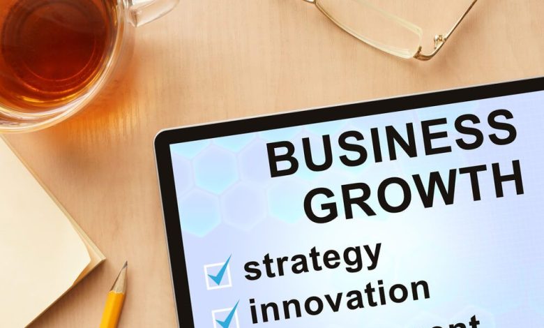 Five crucial stages of growth for small businesses