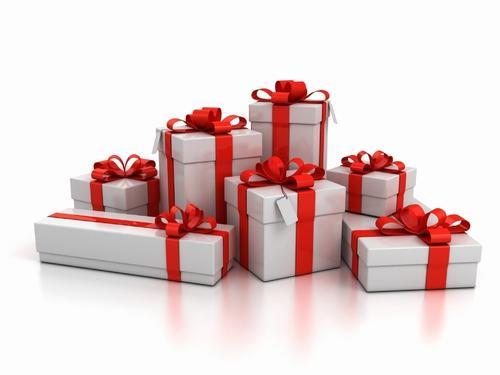 Custom Seasonal Gift Boxes