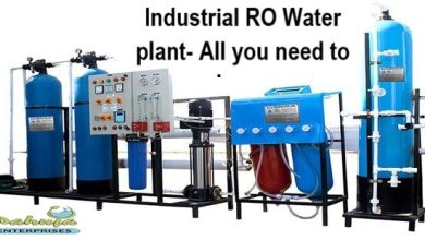 Photo of Industrial RO Plant- All you need to know