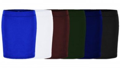 Photo of LAWN BOWLS SKORTS | BUY ONLINE | OZYBOWLS | DRAKES PRIDE KELSEY PREMIUM STRETCH LAWN BOWLS SKORTS