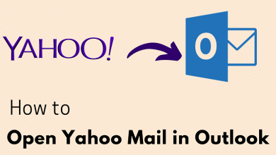 Photo of How to Open Yahoo Mail in Outlook? – Complete Solution